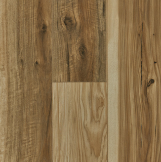 Bruce - TimberTru Natural World Natural Hickory Laminate Flooring (7.48"x50.66" Plank)