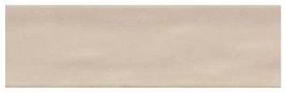 Imola - 3"x12" Slash Greige Ceramic Wall Tile (Glossy Finish)