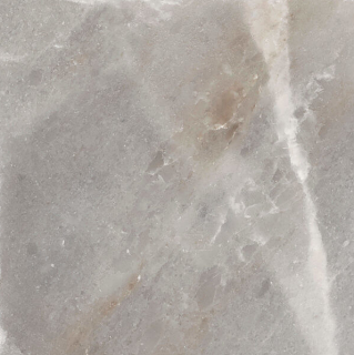 Happy Floors - 24"x24" Salt Stone Ash Porcelain Tile (Matte Finish)