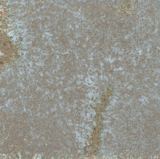 Happy Floors - 6"x6" Vibrant Grey Glossy Ceramic Wall Tile