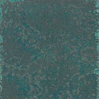 Happy Floors - 6"x6" Vibrant Green Glossy Ceramic Wall Tile