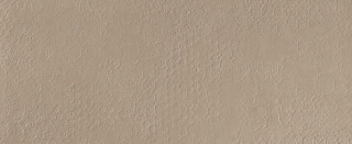 Happy Floors - 20"x48" B-Natural Ecru Texture Ceramic Wall Tile (Matte Finish)