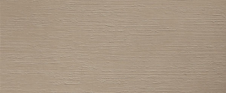 Happy Floors - 20"x48" B-Natural Ecru Brushed Ceramic Wall Tile (Matte Finish)