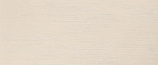 Happy Floors - 20"x48" B-Natural Kaolin Brushed Ceramic Wall Tile (Matte Finish)