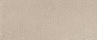 Happy Floors - 20"x48" B-Natural Ash Texture Ceramic Wall Tile (Matte Finish, Rectified Edges)