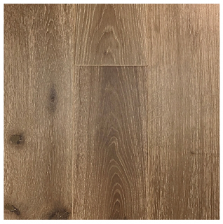 Chesapeake - 7-1/2" Wide x 9/16" Thick Chemistry CATALYST French White Oak Engineered Hardwood Flooring