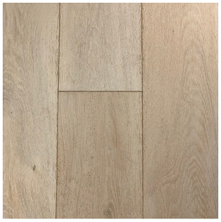 Chesapeake - 7-1/2" Wide x 9/16" Thick Chemistry FUSION French White Oak Engineered Hardwood Flooring