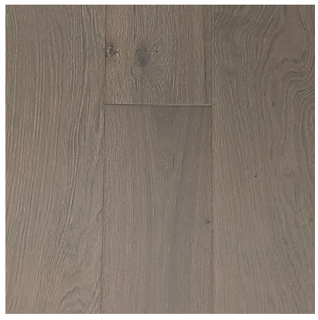 Chesapeake - 7-1/2" Wide x 9/16" Thick Chemistry QUANTUM French White Oak Engineered Hardwood Flooring