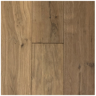 Chesapeake - 7-1/2" Wide x 9/16" Thick Chemistry SALT French White Oak Engineered Hardwood Flooring