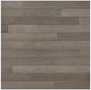 Chesapeake - 6-1/2" Wide x 3/8" Thick Mystic Bay GLENWOOD White Oak Engineered Hardwood Flooring