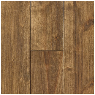 Chesapeake - 4-3/4" Wide x 3/4" Thick Fairways BANDON Birch Solid Hardwood Flooring