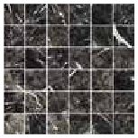Fioranese - 2"x2" Prestige CARNICO EFFECT Porcelain Mosaic Tile (Matte Finish - 12"x12" Sheet)