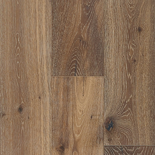 Chesapeake - 7-1/2" Wide x 1/2" Thick Points East CARVINS OAK European Oak Engineered Hardwood Flooring