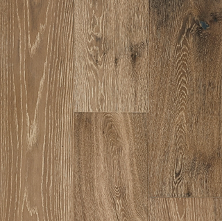 Chesapeake - 7-1/2" Wide x 1/2" Thick Points East FELLS POINT European Oak Engineered Hardwood Flooring