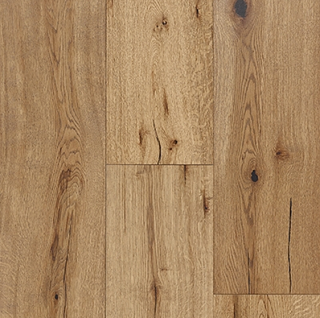 Chesapeake - 7-1/2" Wide x 1/2" Thick Points East VERMONT MIST European Oak Engineered Hardwood Flooring