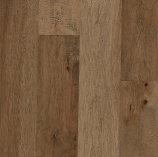 Bruce - Next Frontier DRIFTSCAPE Hickory Engineered Hardwood Flooring (3/8" Thick x 6-1/2" Wide - Low Gloss)