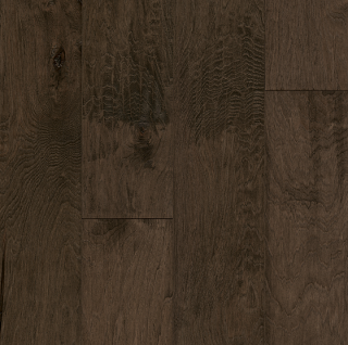 Bruce - Next Frontier EARTHEN SHELL Hickory Engineered Hardwood Flooring (3/8" Thick x 6-1/2" Wide - Low Gloss)