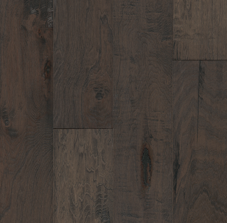Bruce - Next Frontier FLAGSTONE Hickory Engineered Hardwood Flooring (3/8" Thick x 6-1/2" Wide - Low Gloss)
