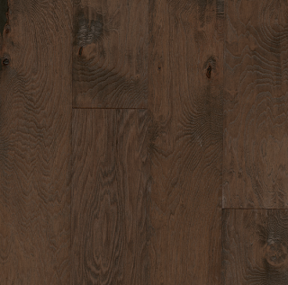 Bruce - Next Frontier STEEPLE SPICE Hickory Engineered Hardwood Flooring (3/8" Thick x 6-1/2" Wide - Low Gloss)