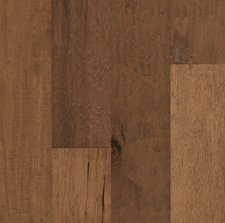 Bruce - Next Frontier SUMMERLANDS Hickory Engineered Hardwood Flooring (3/8" Thick x 6-1/2" Wide - Low Gloss)