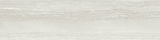Mariner - 4"x12" Origin WHITE Porcelain Tile (Matte Finish - Rectified Edges)