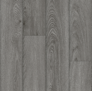 Bruce - 5.91" Wide x 48" Long LifeSeal Classic FOREVER GRAY White Oak Rigid Core Vinyl Plank Flooring (Low Gloss - 12 mm Thick)