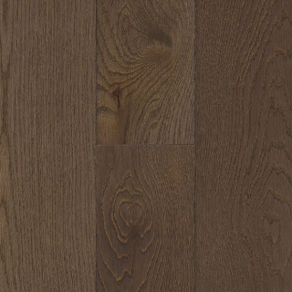 Hartco - Dogwood Pro OCEANSIDE GRAY Oak Engineered Hardwood Flooring w/ Densitek (3/8" Thick x 6-1/2" Wide Plank)