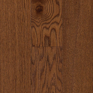 Hartco - Dogwood Pro SADDLE Oak Engineered Hardwood Flooring w/ Densitek (3/8" Thick x 6-1/2" Wide Plank)