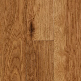 Hartco - Dogwood Pro NATURAL Oak Engineered Hardwood Flooring w/ Densitek (3/8" Thick x 6-1/2" Wide Plank)