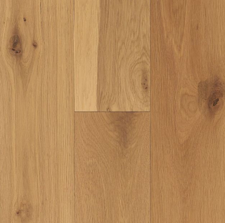 Hartco - Dogwood Pro DESIGN CLASSIC Oak Engineered Hardwood Flooring w/ Densitek (1/2" Thick x 7-1/2" Wide Plank)