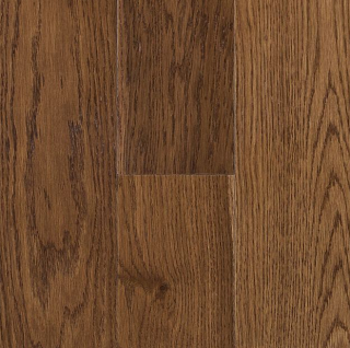 Hartco - Dogwood Pro FALL COLORED Oak Engineered Hardwood Flooring w/ Densitek (1/2" Thick x 7-1/2" Wide Plank)