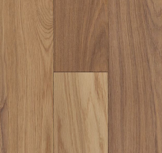 Hartco - Dogwood Pro WARM COASTAL Oak Engineered Hardwood Flooring w/ Densitek (1/2" Thick x 7-1/2" Wide Plank)