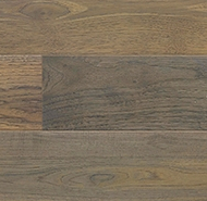 Chesapeake Flooring - 5/8" Thick x 7-1/2" Wide Cromwell PEBBLE Hickory Engineered Hardwood Flooring