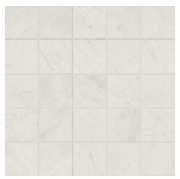 Panaria - 2-1/2"x2-1/2" Suite ICE Porcelain Mosaic Tile (Matte Finish)